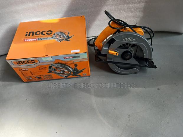INGCO 1400W Circular Saw, - main view