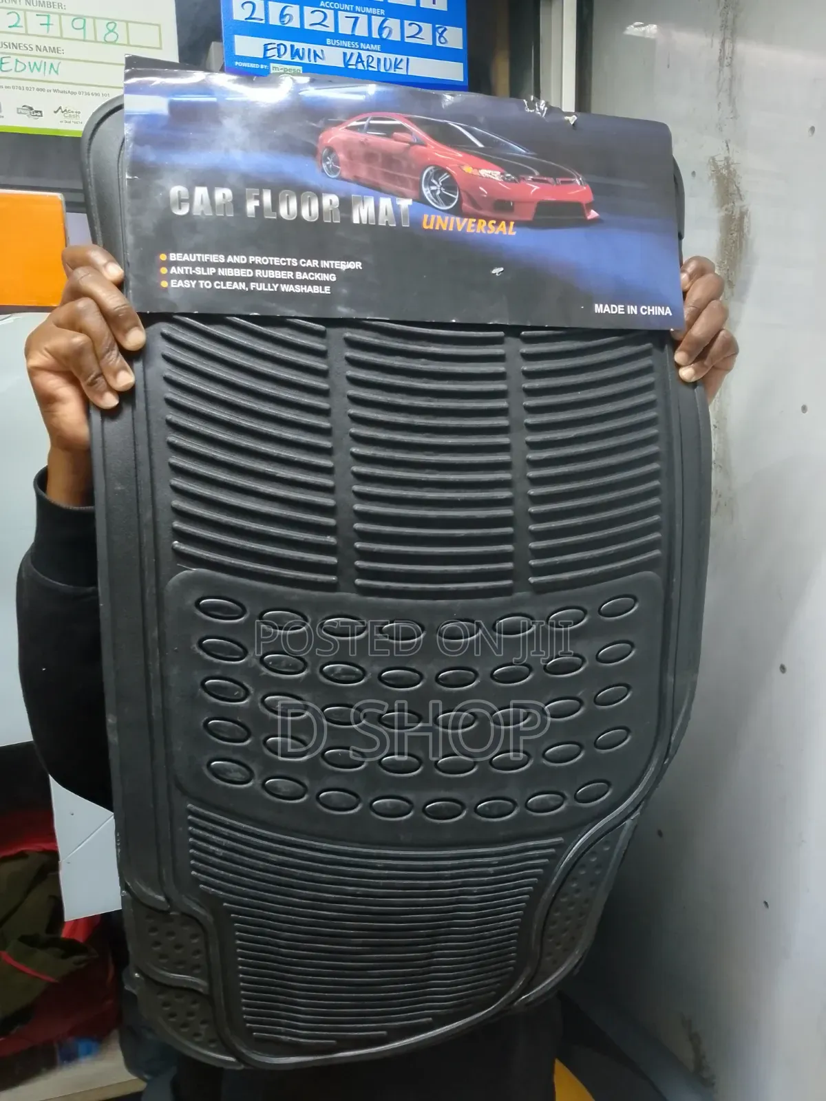 Quality Car Mats