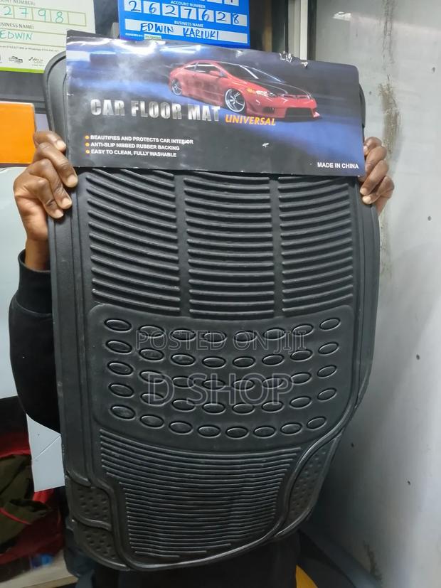 Quality Car Mats - main view