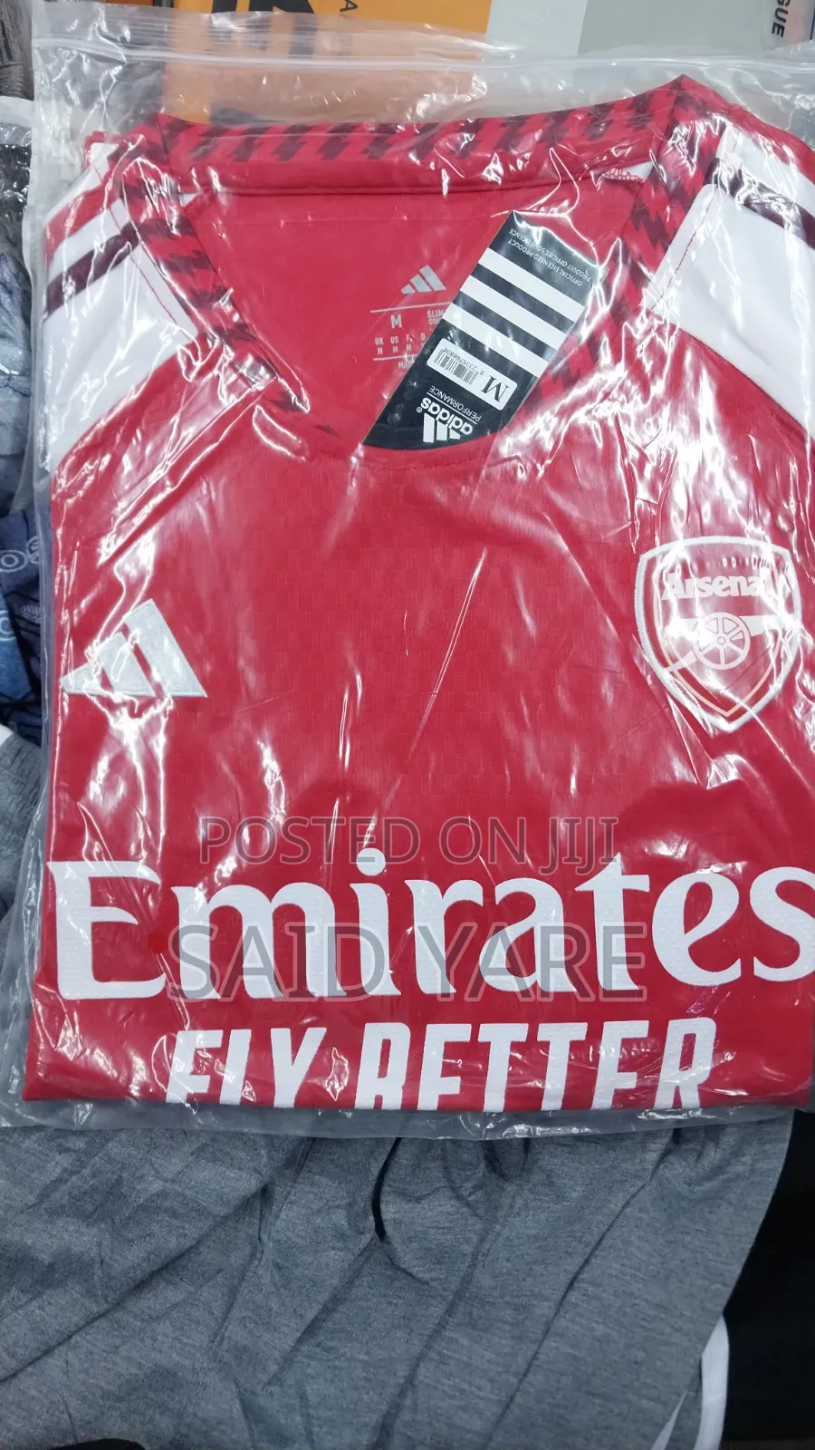 Arsenal Jersey