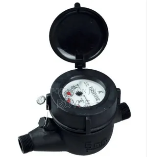 Super Water Meter- Plastic