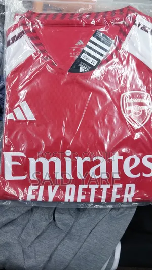 Arsenal Jersey