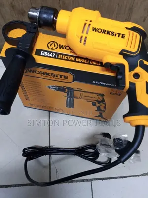 Industrial Electric Drill 710Watts