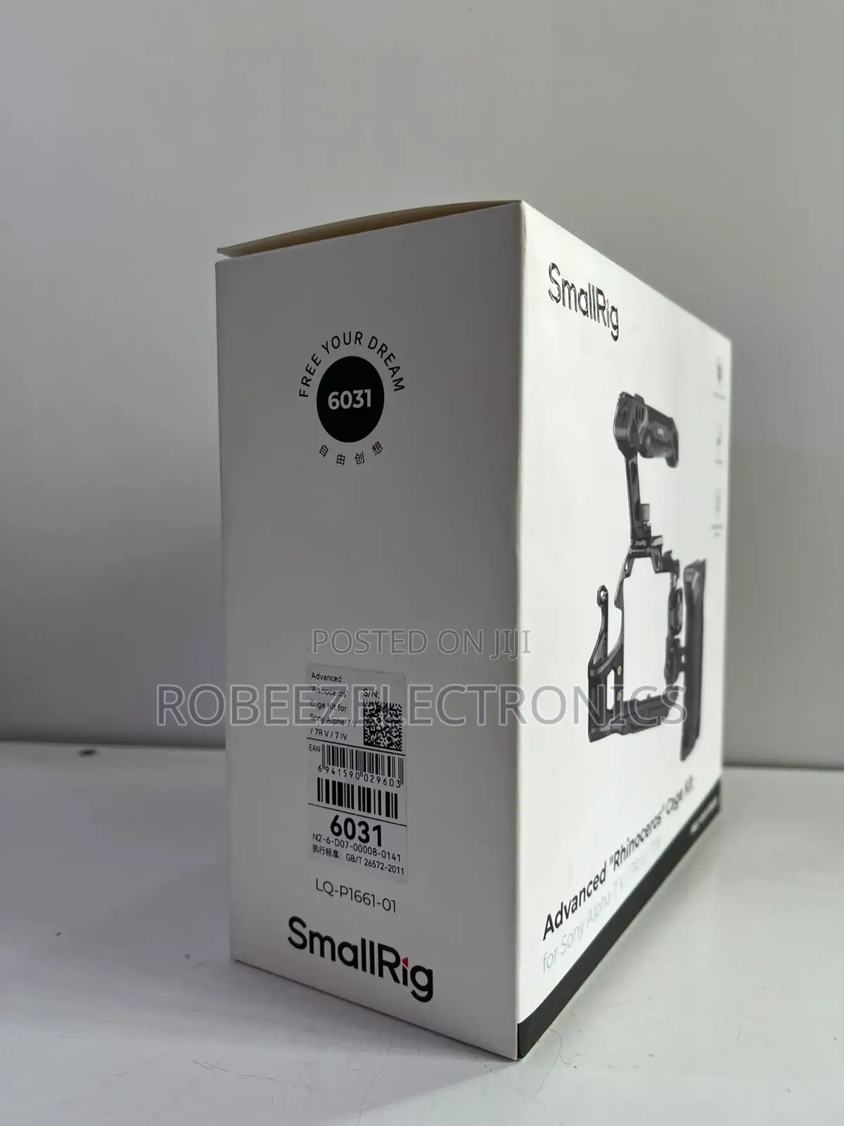 SmallRig Advanced Cage Kit for Sony A7 V, A7R v A7 IV (#6031)