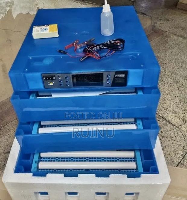 128 Eggs Incubator Machine