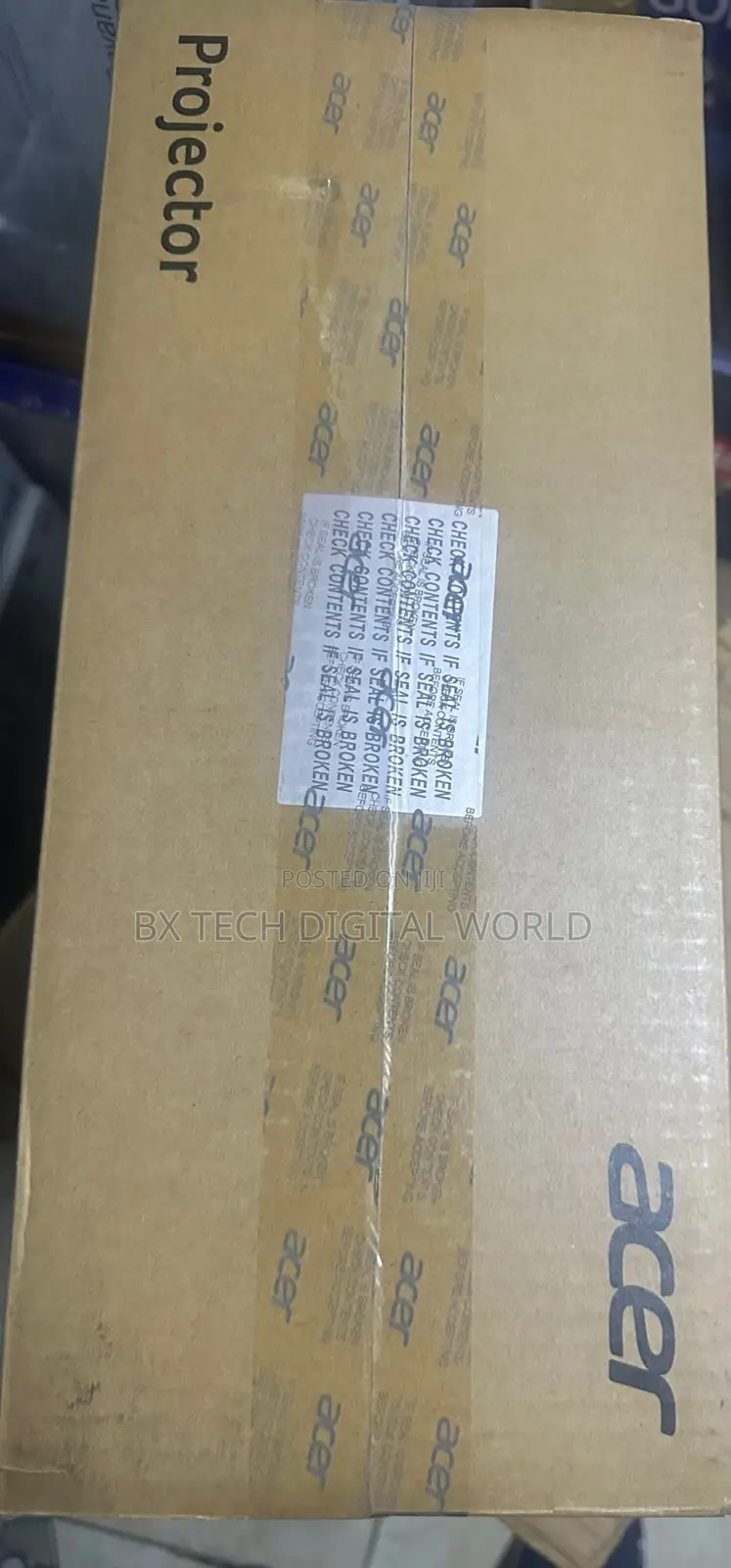 Acer Projector X1128h 4000lumens