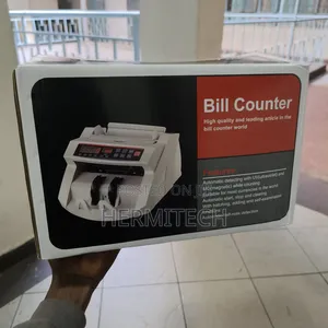 All Currency Bill Counter Machine High Quality With UV to Detect Fake