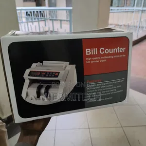 All Currency Bill Counter Machine High Quality With UV to Detect Fake