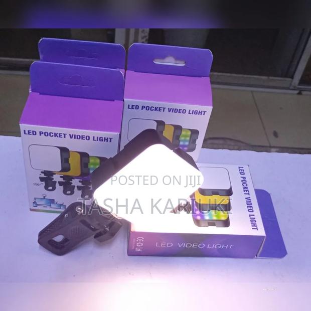 Led Pocket Video Light - main view