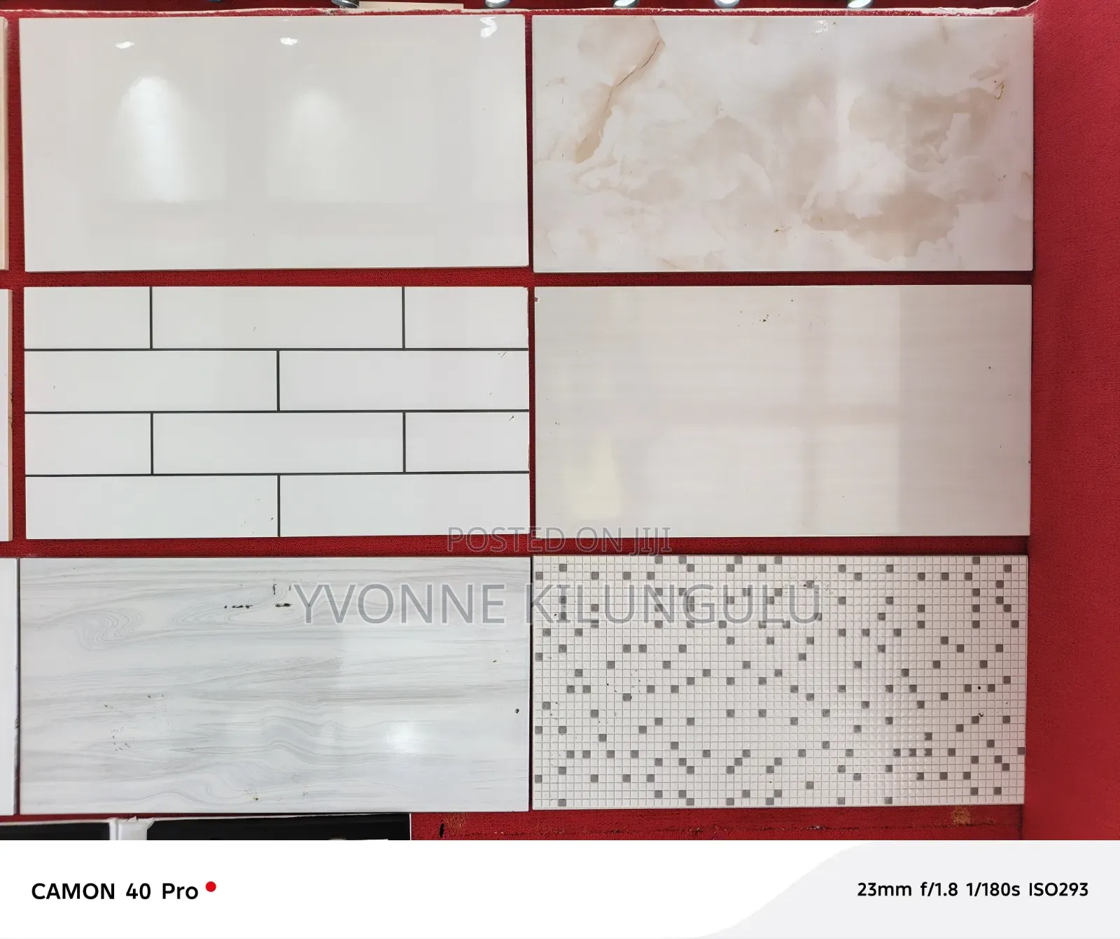 Wall Tiles
