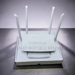 Compact Design 4G LTE Sim Card High Speed Upto 300 MBPS Wifi Router