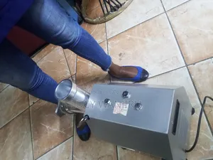 Reverse M22 Meat Mincer