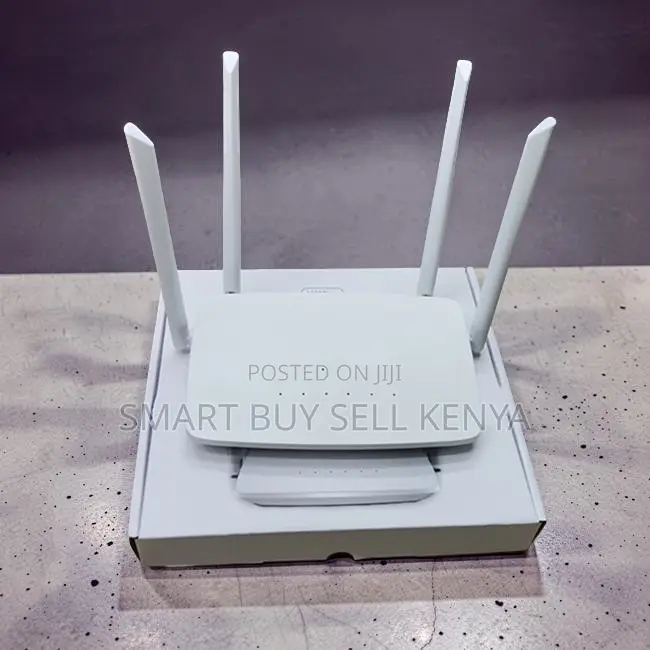 Home and Office 4G LTE Sim Card High Speed Upto 300 MBPS Wifi Router