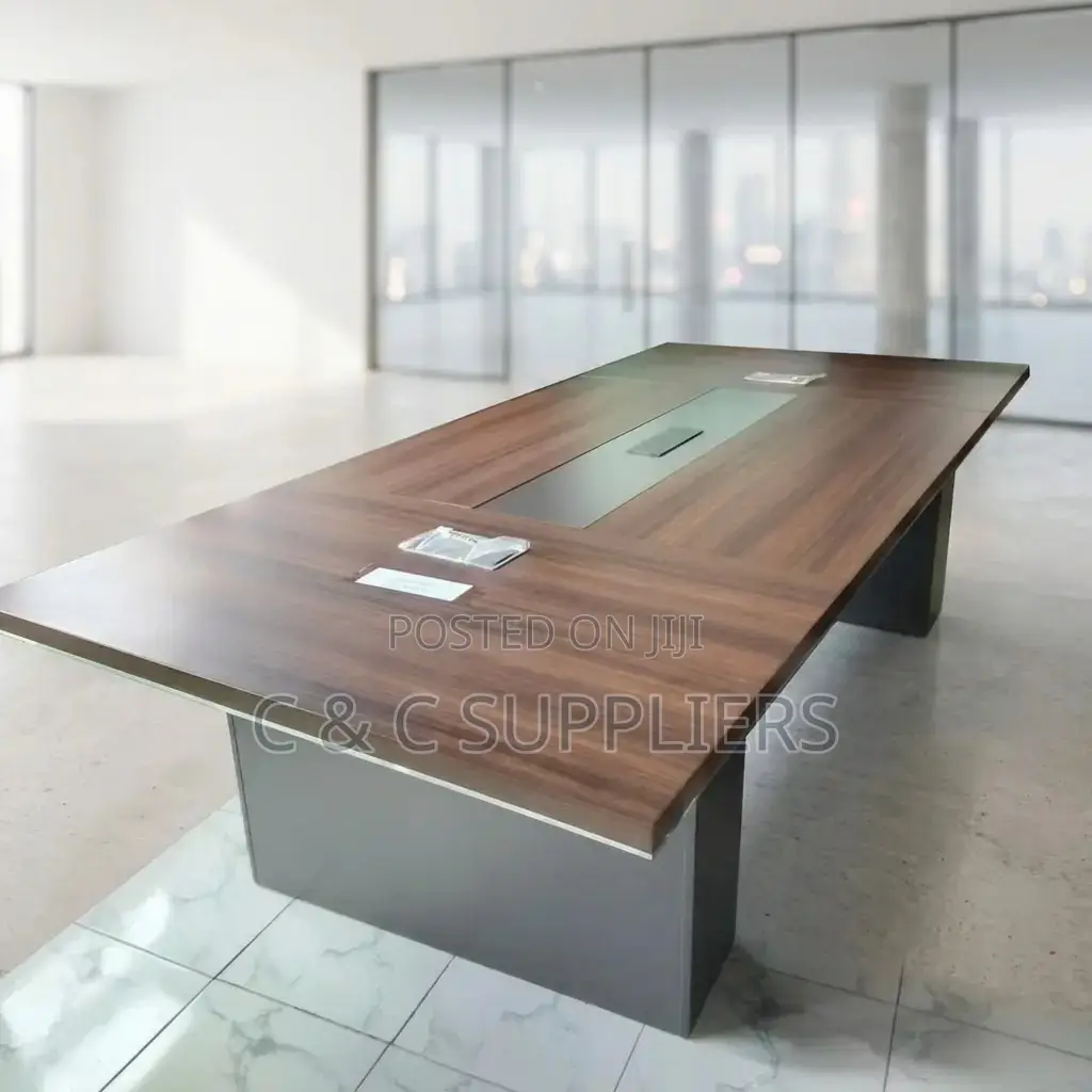 Wooden Imported Conference Table-2.0m
