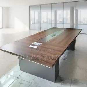 Wooden Imported Conference Table-2.0m