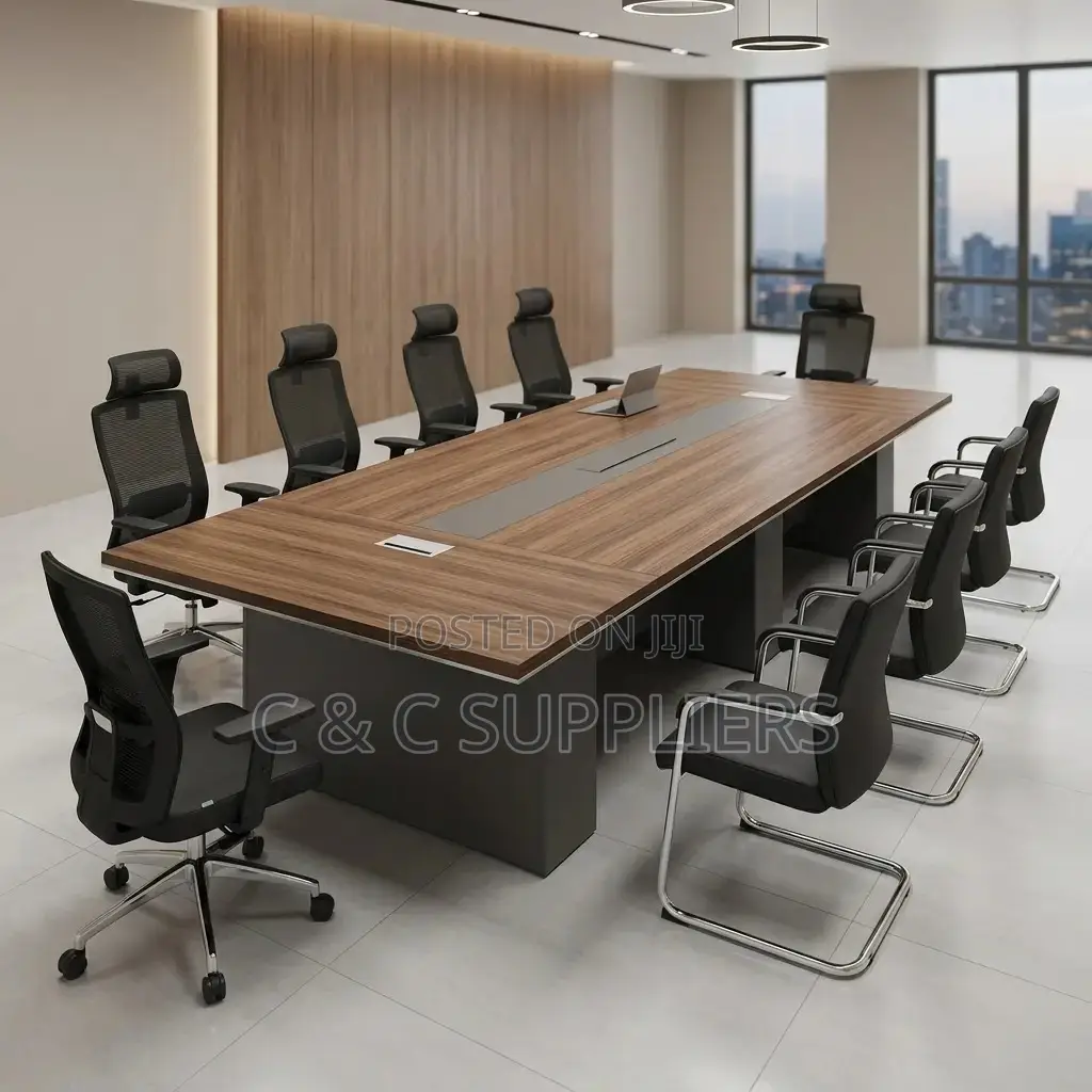 Wooden Imported Conference Table-2.0m