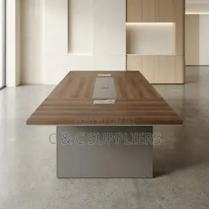 Wooden Imported Conference Table-2.0m