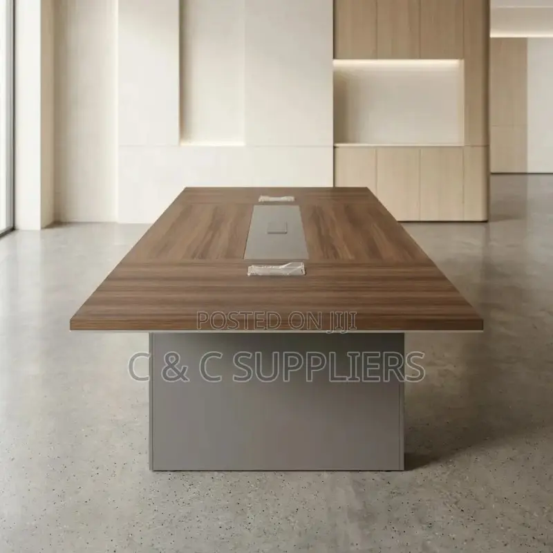 Wooden Imported Conference Table-2.0m
