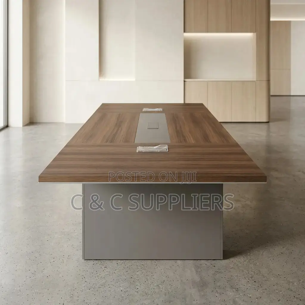 Wooden Imported Conference Table-2.0m