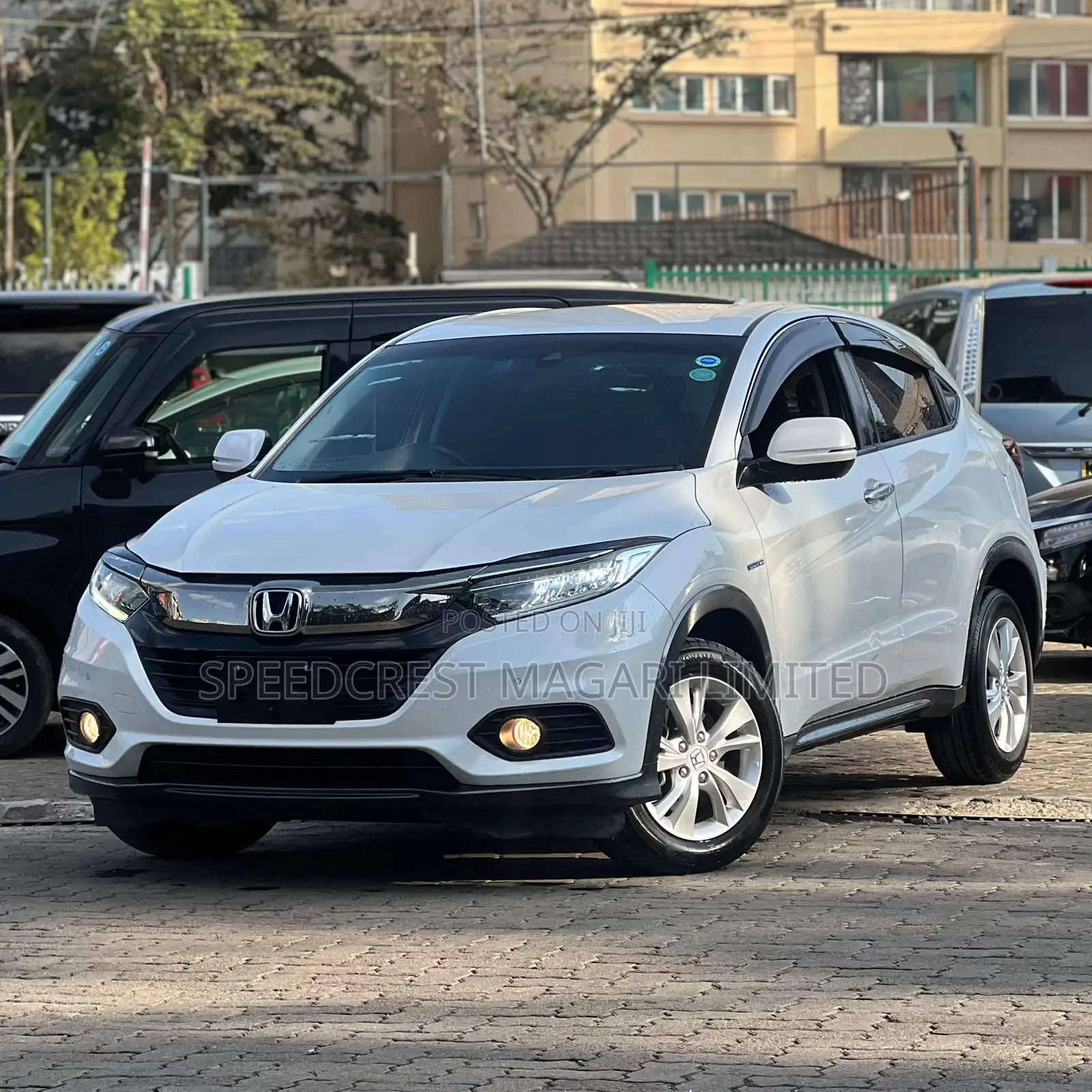 Honda Vezel 1.5 2WD 2019 White
