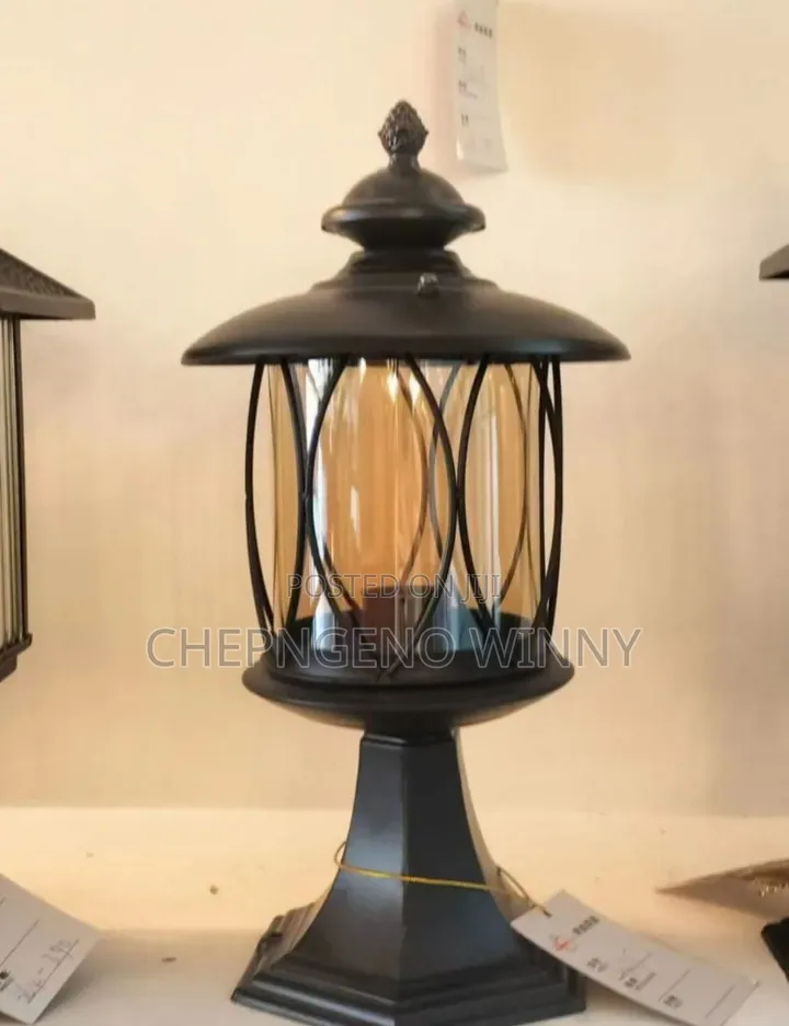 Elegants Gate Light