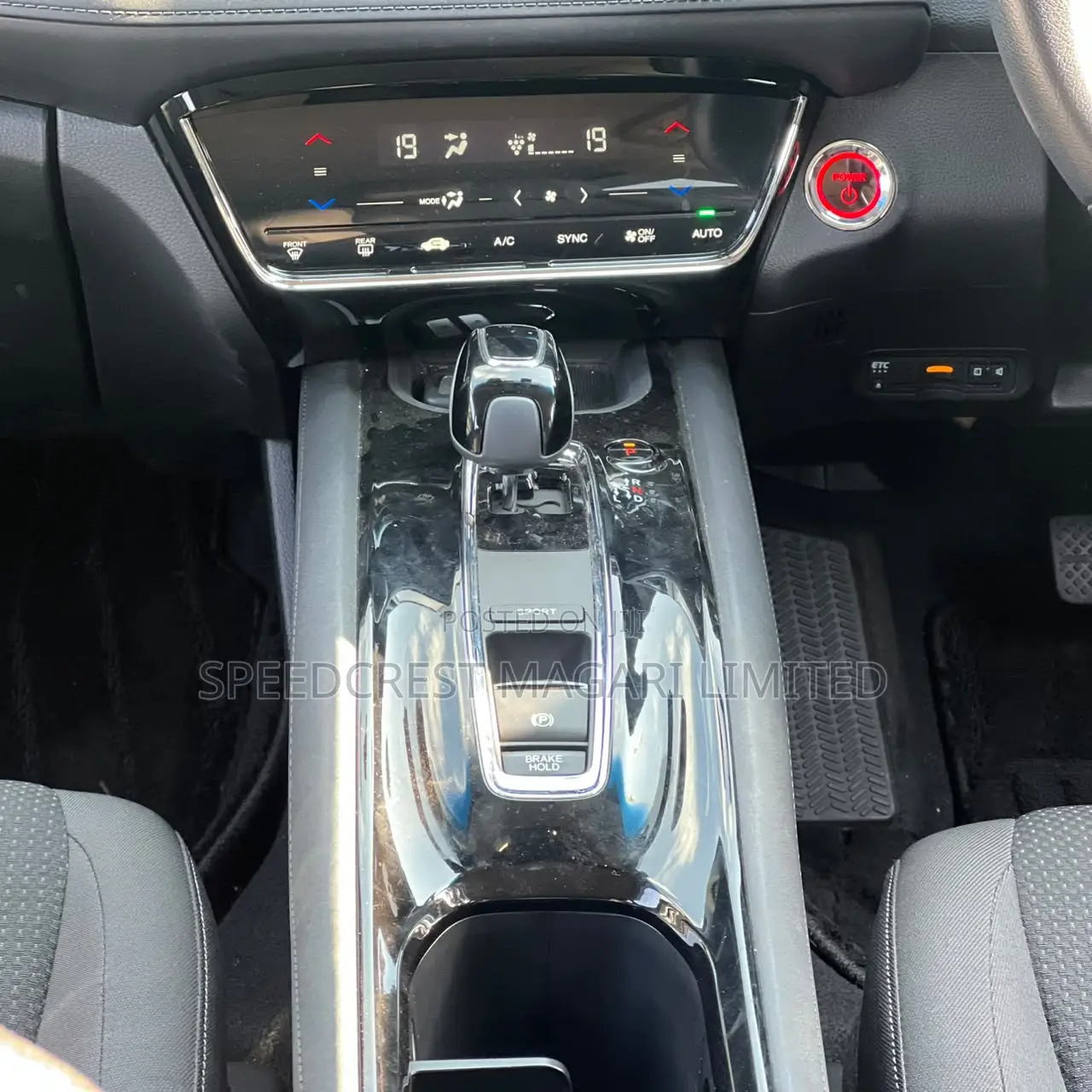Honda Vezel 1.5 2WD 2019 White