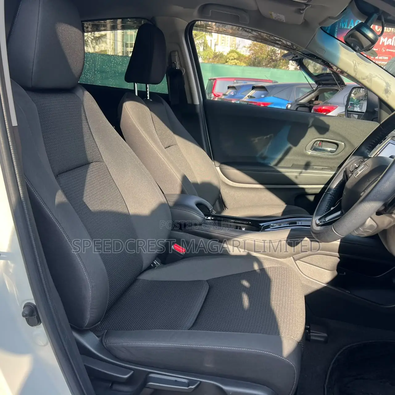 Honda Vezel 1.5 2WD 2019 White