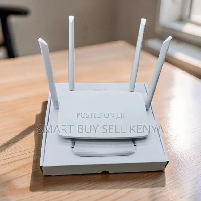 High Quality 4G LTE Sim Card High Speed Upto 300 MBPS Wifi Router