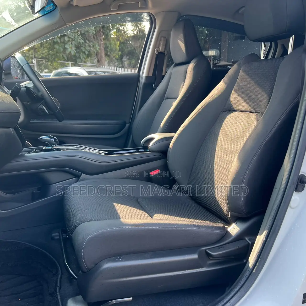Honda Vezel 1.5 2WD 2019 White