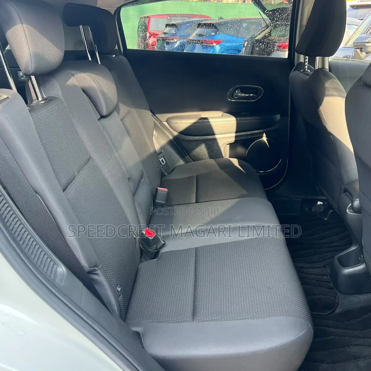 Honda Vezel 1.5 2WD 2019 White