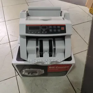 UV Detection Bill Counter Machine for All Currency Detects Fake Notes