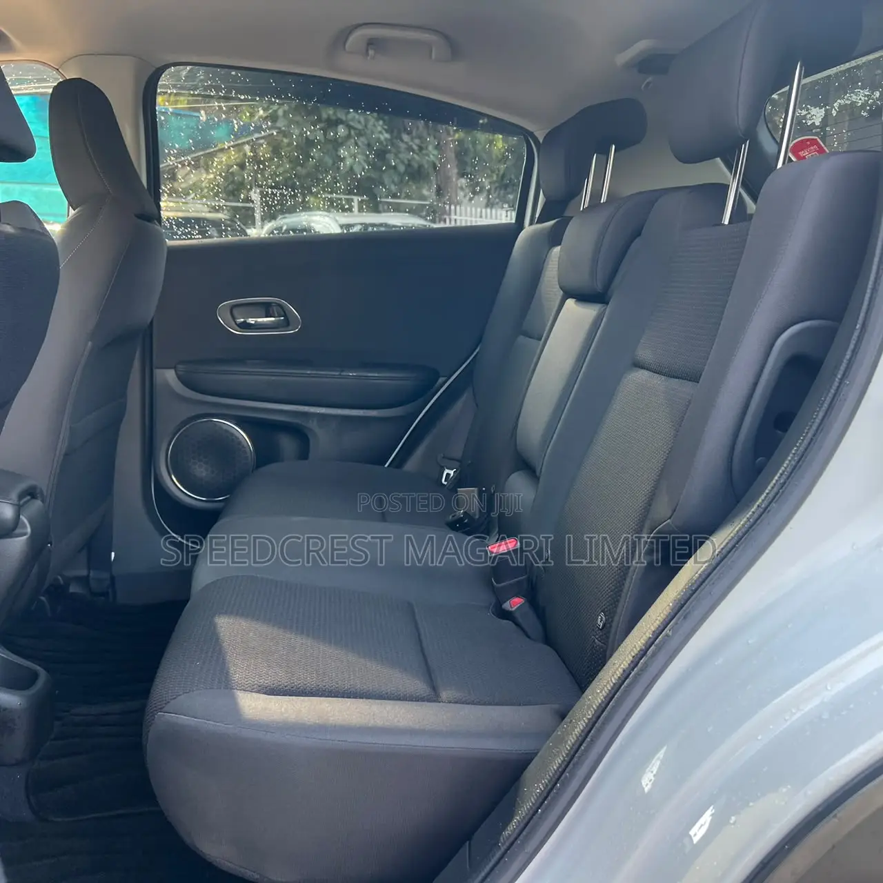 Honda Vezel 1.5 2WD 2019 White