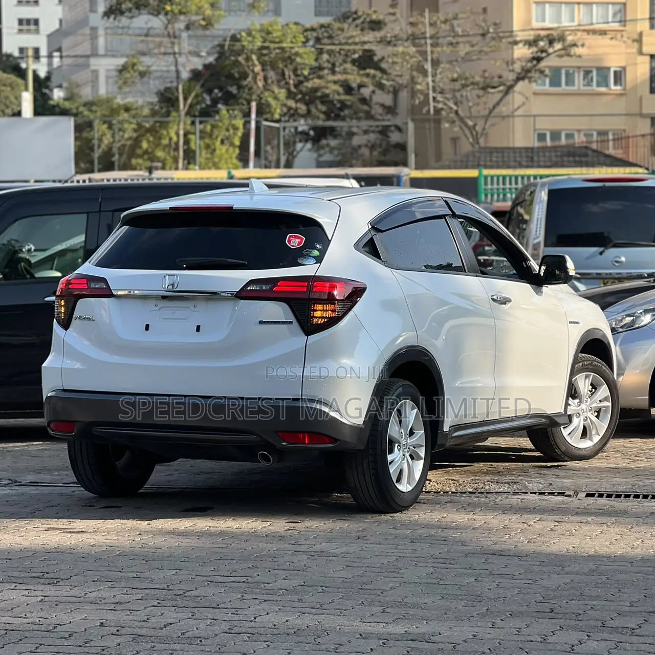 Honda Vezel 1.5 2WD 2019 White