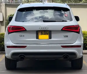 Audi Q5 2.0T Premium AWD quattro 2016  White 