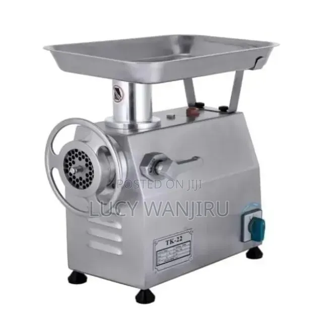 TK -22 Reverse Meat Mincer