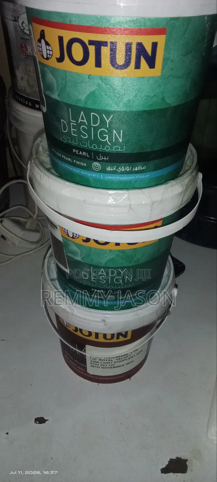 Selling Jotun Special Effects Paint