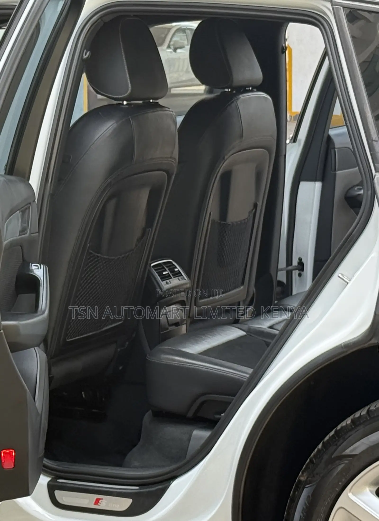 Audi Q5 2.0T Premium AWD quattro 2016  White 