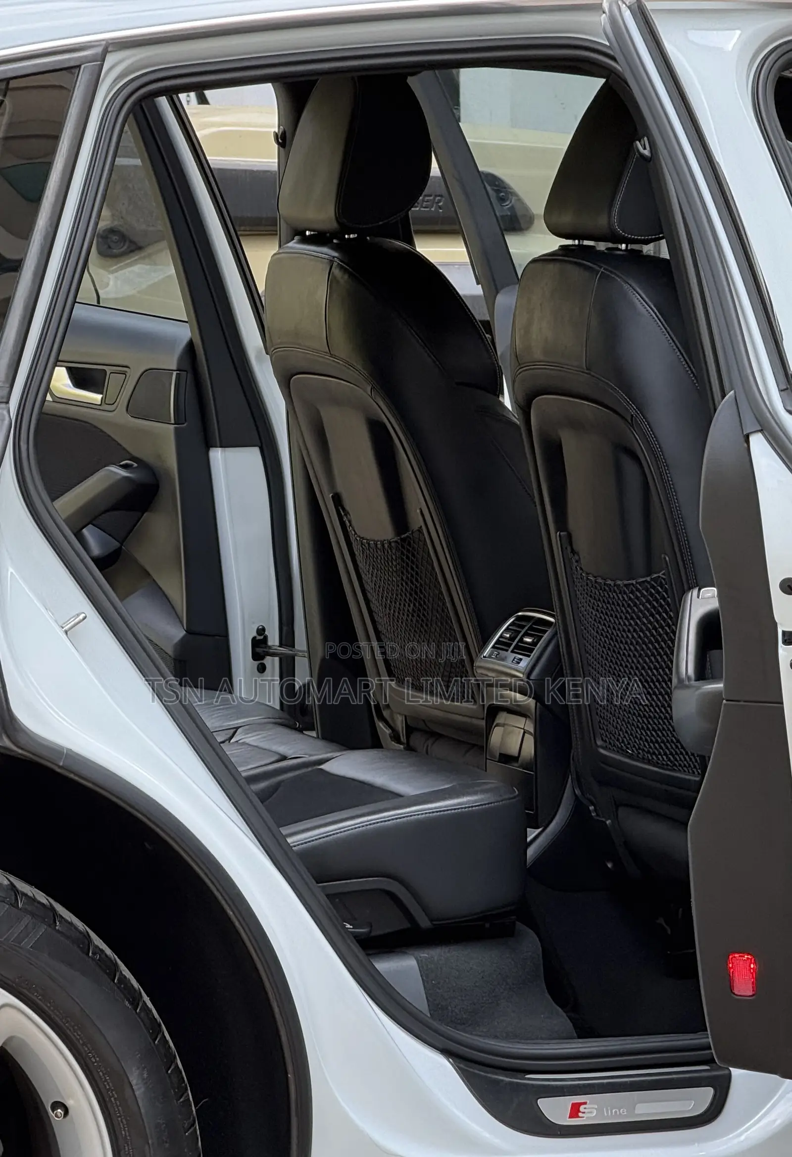 Audi Q5 2.0T Premium AWD quattro 2016  White 