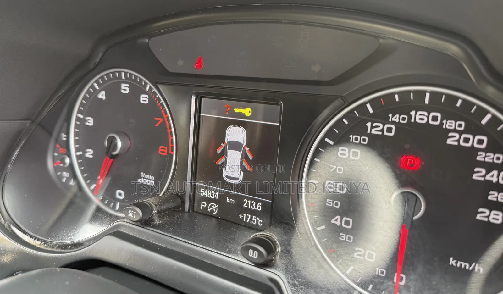 Audi Q5 2.0T Premium AWD quattro 2016  White 