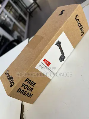 SmallRig Monitor Mount Clamp for Select DJI RS Series