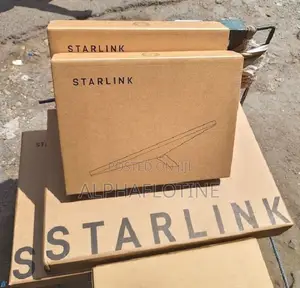 High Speed Satelite Starlink Gen 3 Kit Verson 4