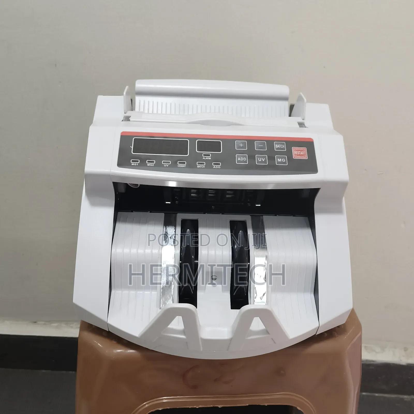All Currency Bill Counter Machine for Fake Currency Fast and Reliable