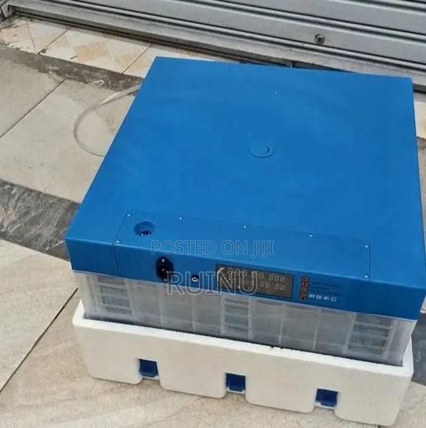 Automated New 128 Eggs Incubator