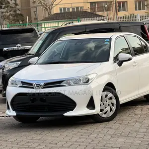 Toyota Axio 1.5 G 2WD 2020 White