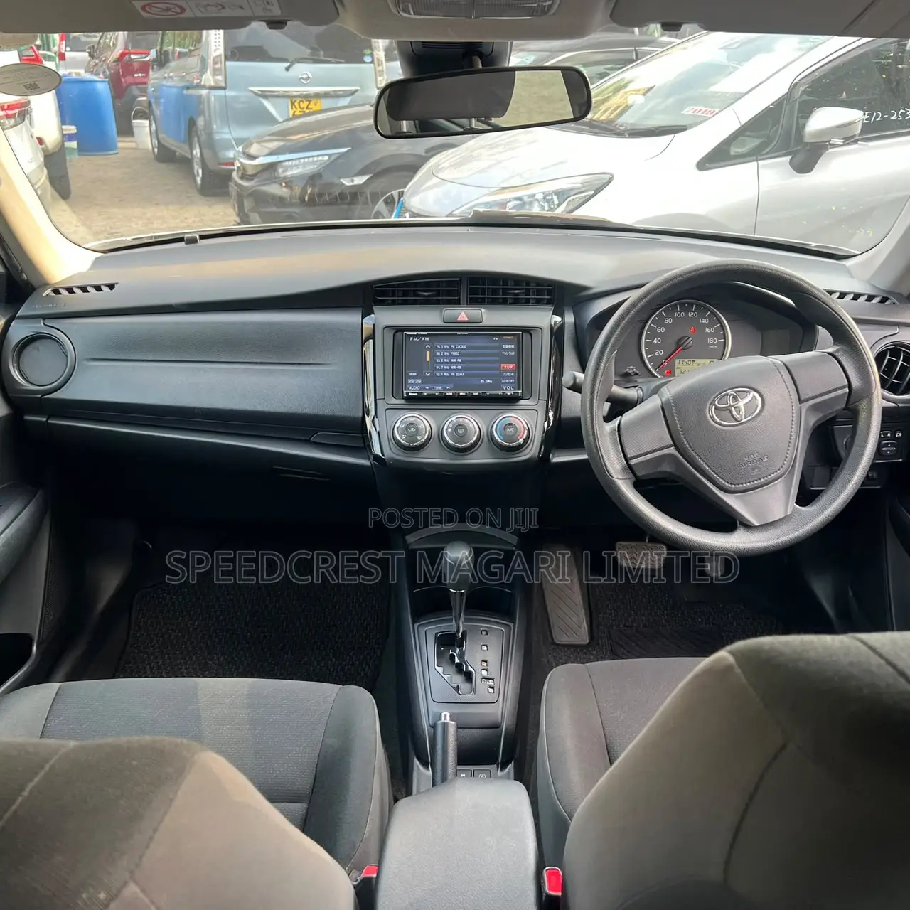Toyota Axio 1.5 G 2WD 2020 White
