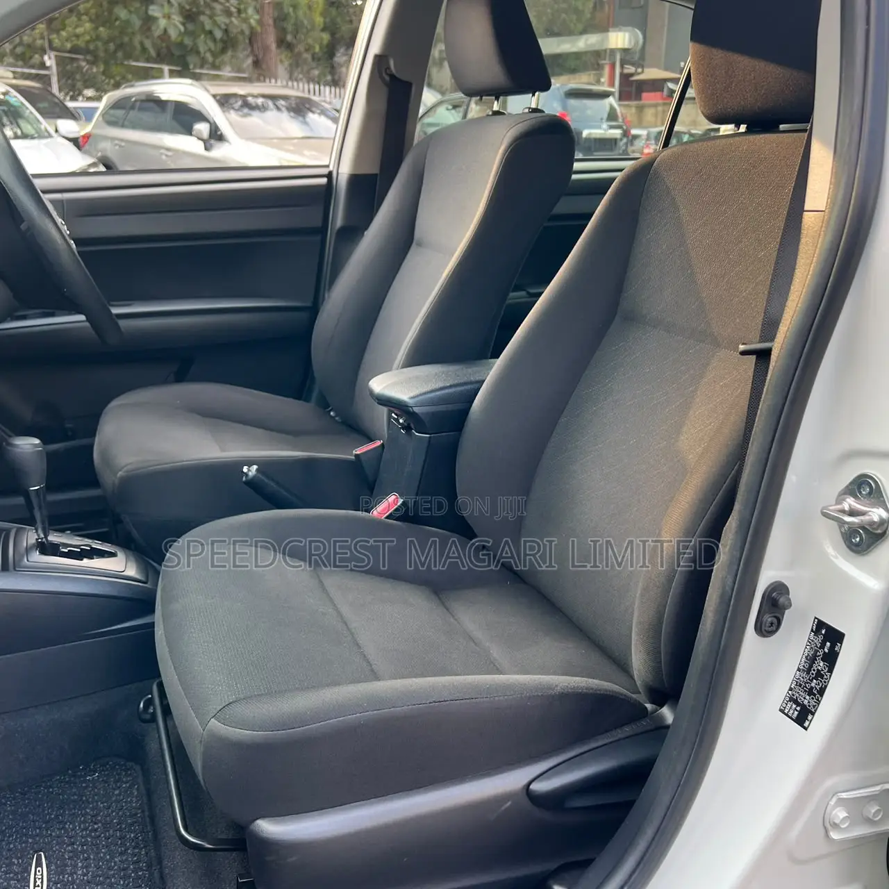 Toyota Axio 1.5 G 2WD 2020 White