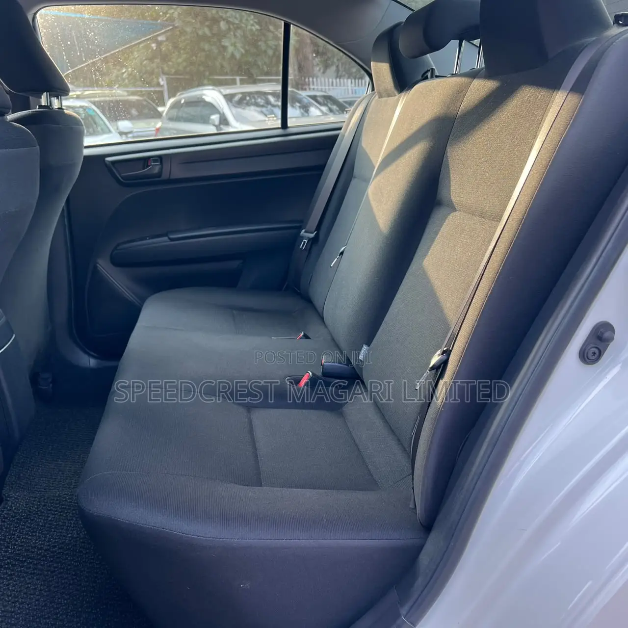 Toyota Axio 1.5 G 2WD 2020 White