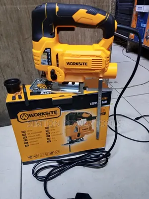 High Performance Electric Worksite Jigsaw