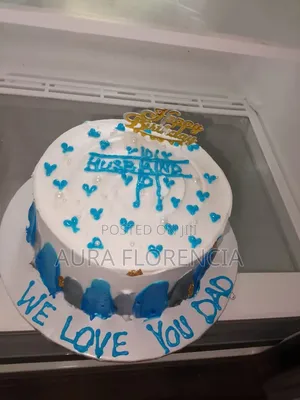 Cakes for Birthday