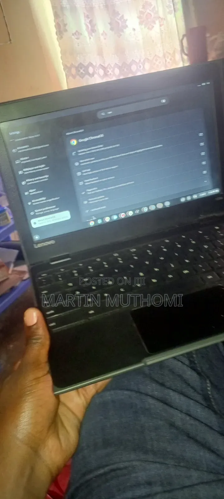 Laptop Lenovo 100e 32GB Intel Core i5 HDD 32GB